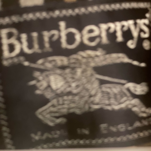 Burberry Men trench coat - Picture 3 of 7